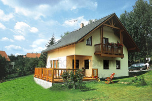 Dřevostavby - model 78