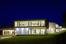 Konferenční centrum Stollhof v Rakousku.