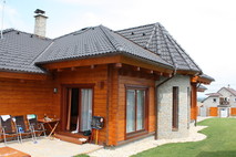 Váš dům obohatíme o arkýře a další architektonické prvky.