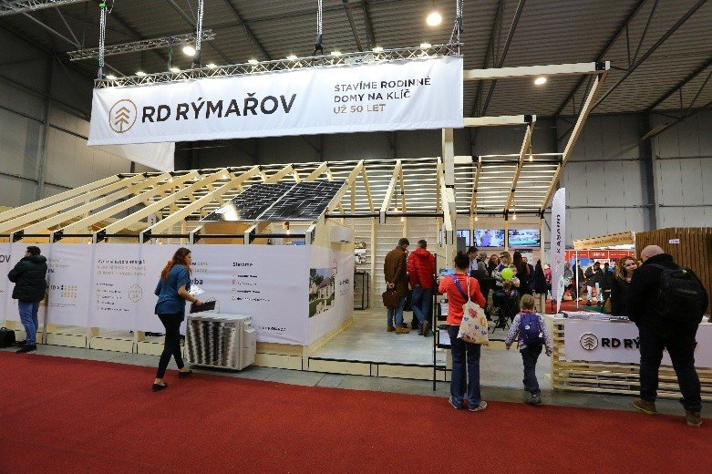 Stánek RD Rýmařov