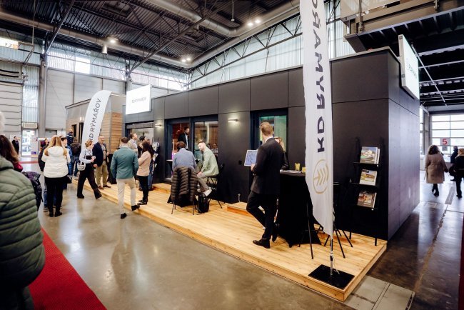 Stavební veletrh v Brně | RD Rýmařov