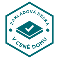Základová deska Základová deska