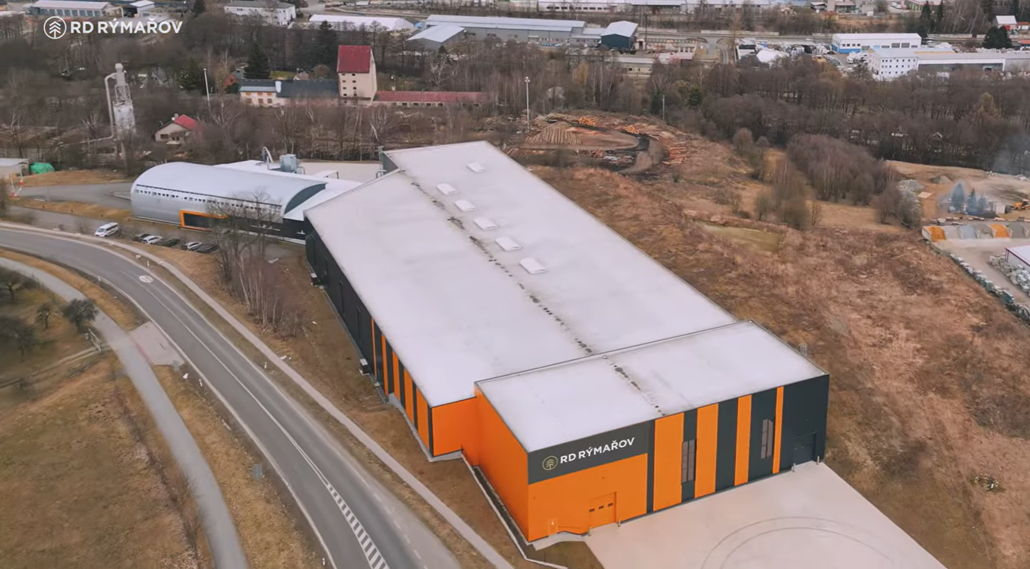 Rozšiřujeme výrobu a otevíráme novou kapitolu v rozvoji moderních dřevostaveb