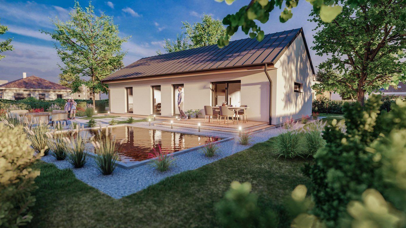 BUNGALOV 97