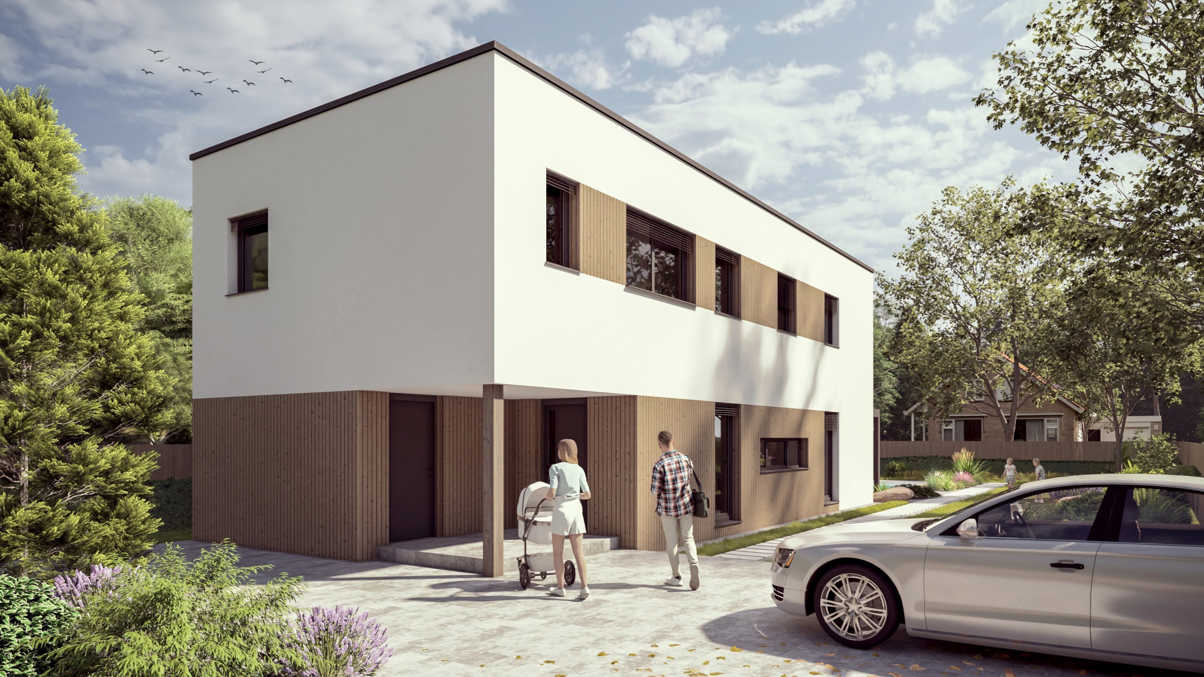 SENIOR PROJEKTANT DŘEVOSTAVEB (autorizovaná osoba) (m/ž)