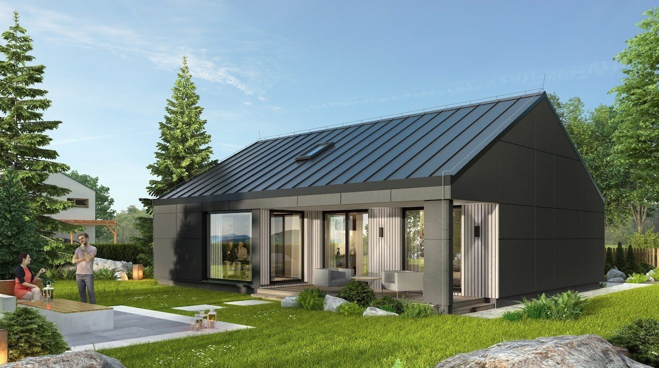 BUNGALOV 90 BUNGALOV 90