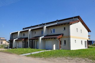 Projekt Doubravické domy v Pardubicích