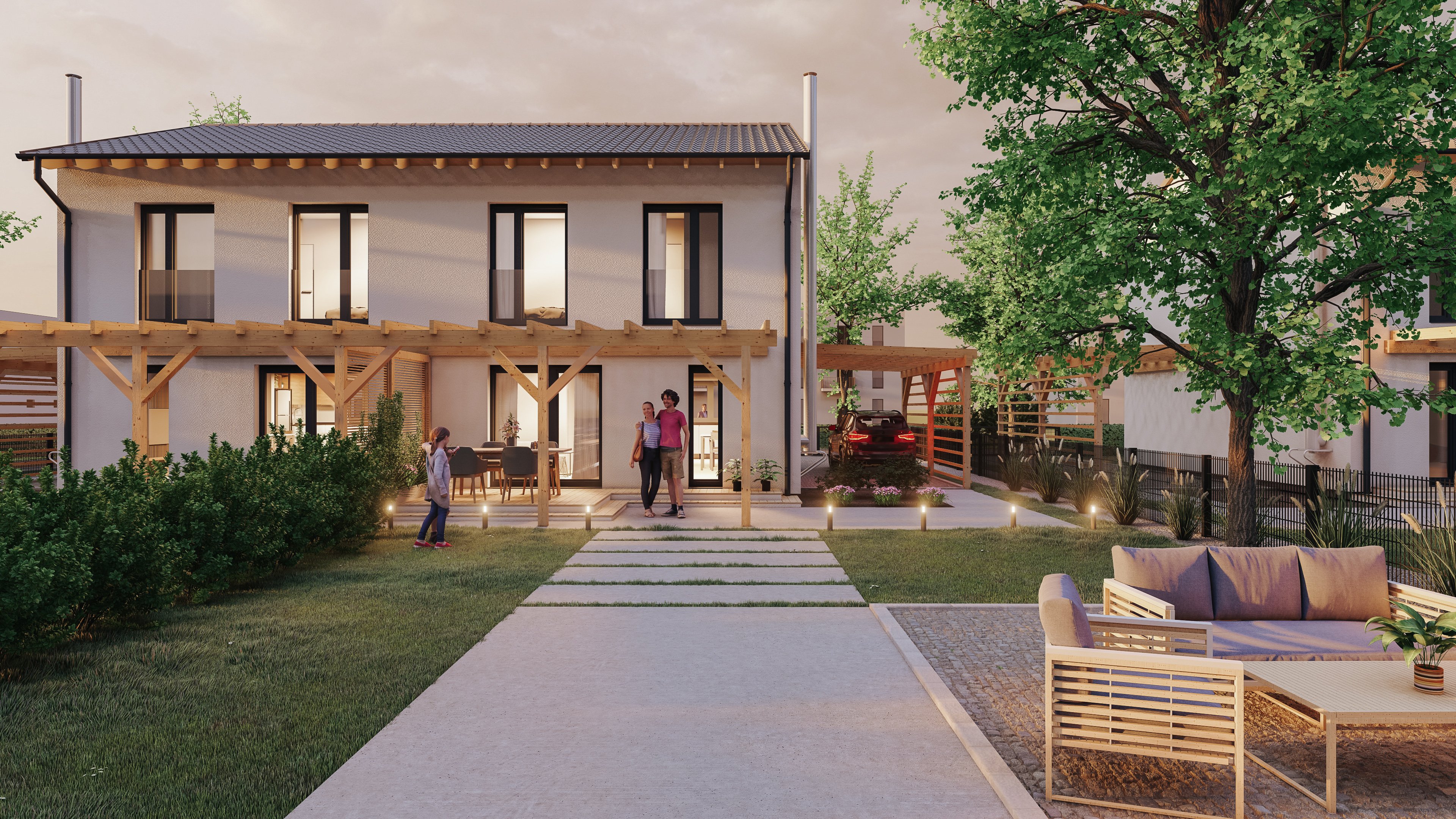 BIM PROJEKTANT DŘEVOSTAVEB V ARCHICADU (m/ž)