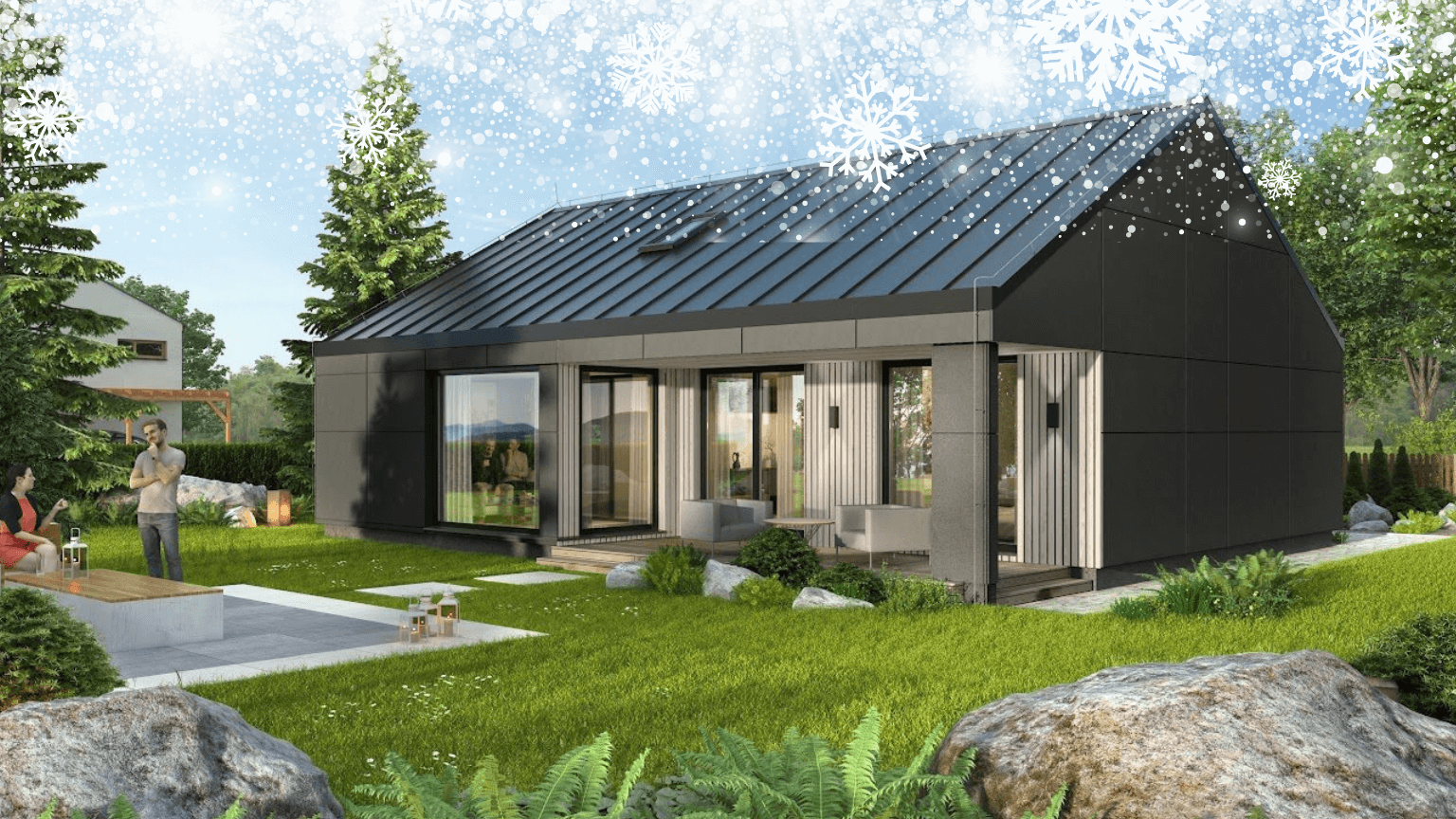 Bungalov 90 Bungalov 90