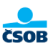 CSOB logo
