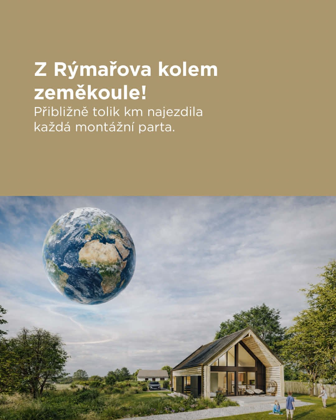 Kolik jsme najezdili kilometrů?