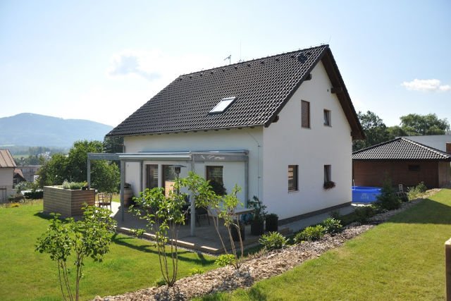 Sedlová střecha