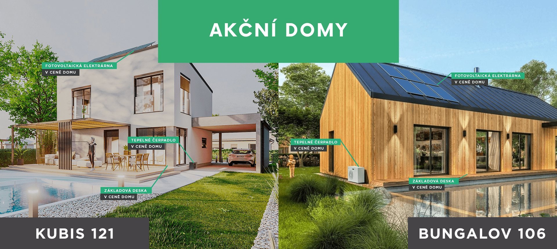 Akční domy