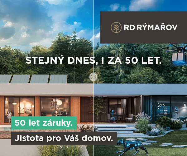 50 let záruka