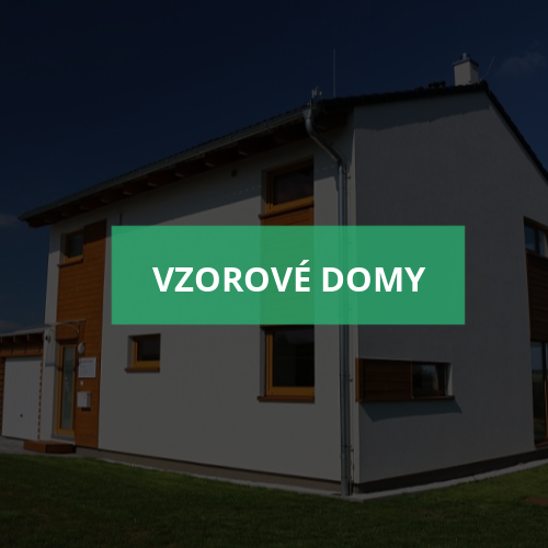 Vzorové domy