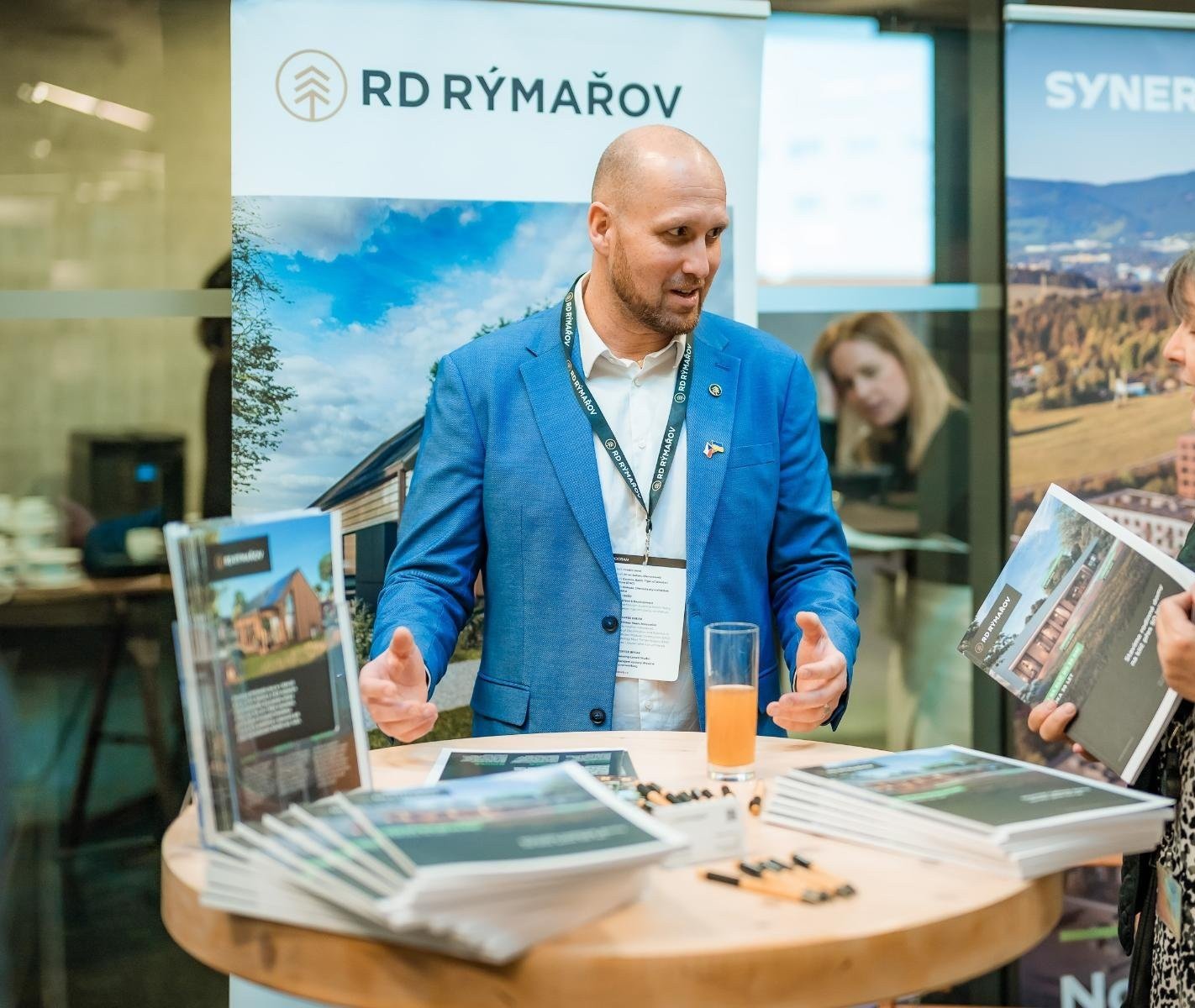 OBCHODNÍ ZÁSTUPCE PRO OBCHODNÍ CENTRUM RÝMAŘOV (m/ž)