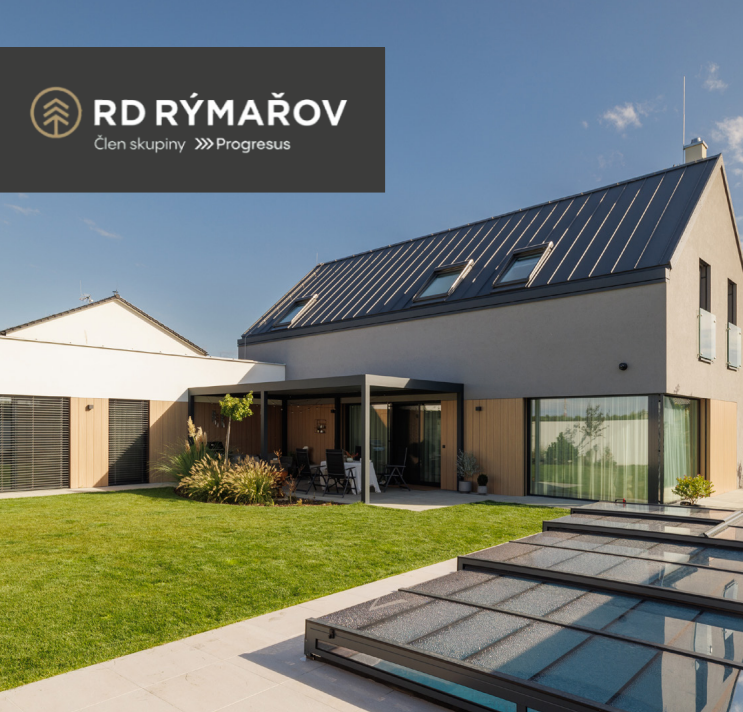 Užívání dřevostavby