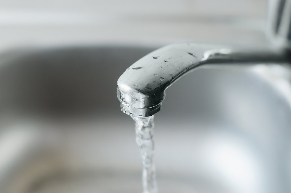 Spotřeba vody v českých domácnostech