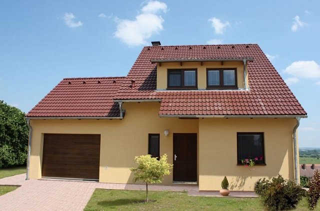 Oblíbený dům NOVA 101