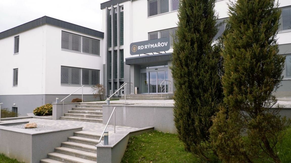 Centrála RD Rýmařov