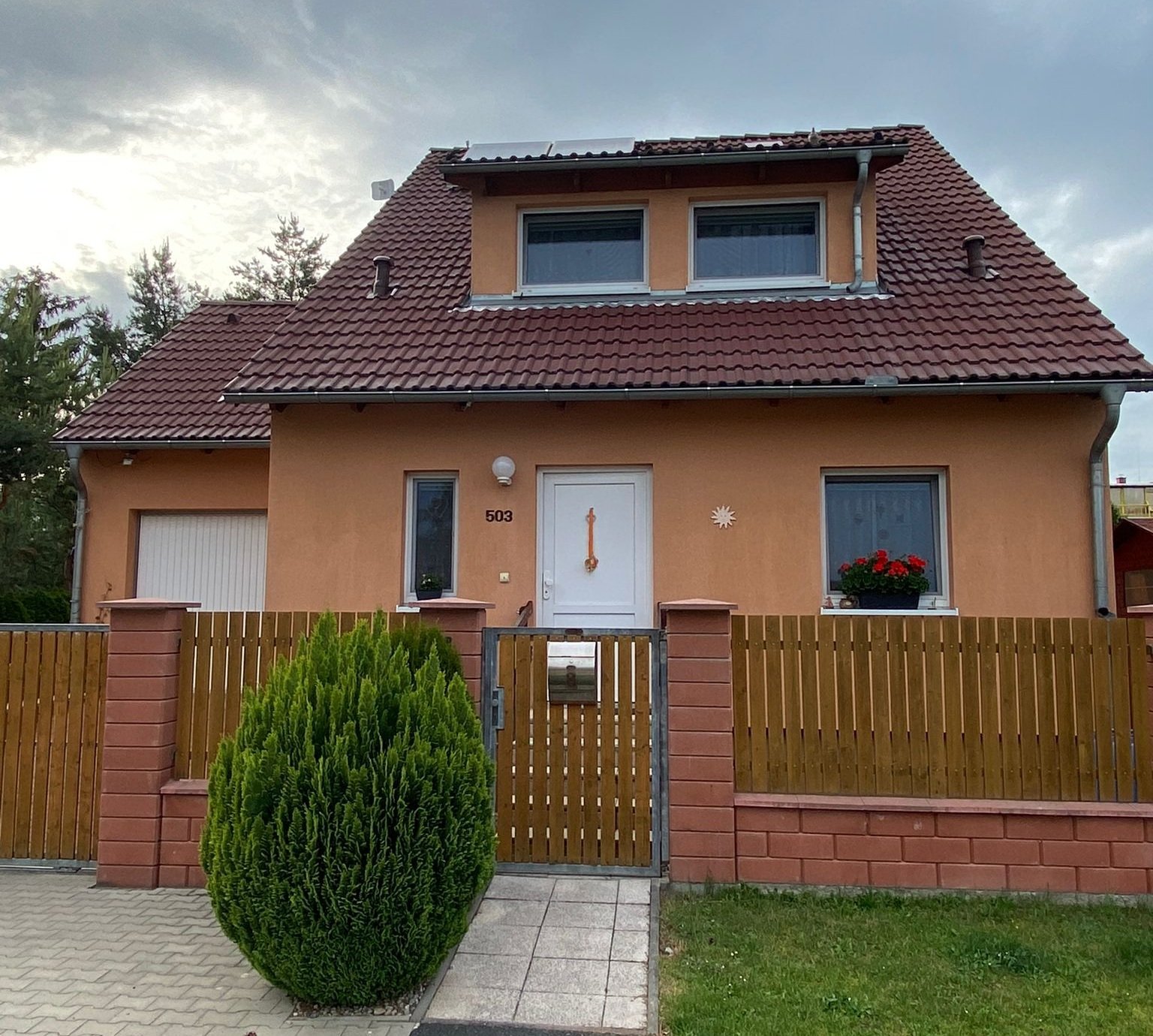 13 let bydlení s RD Rýmařov