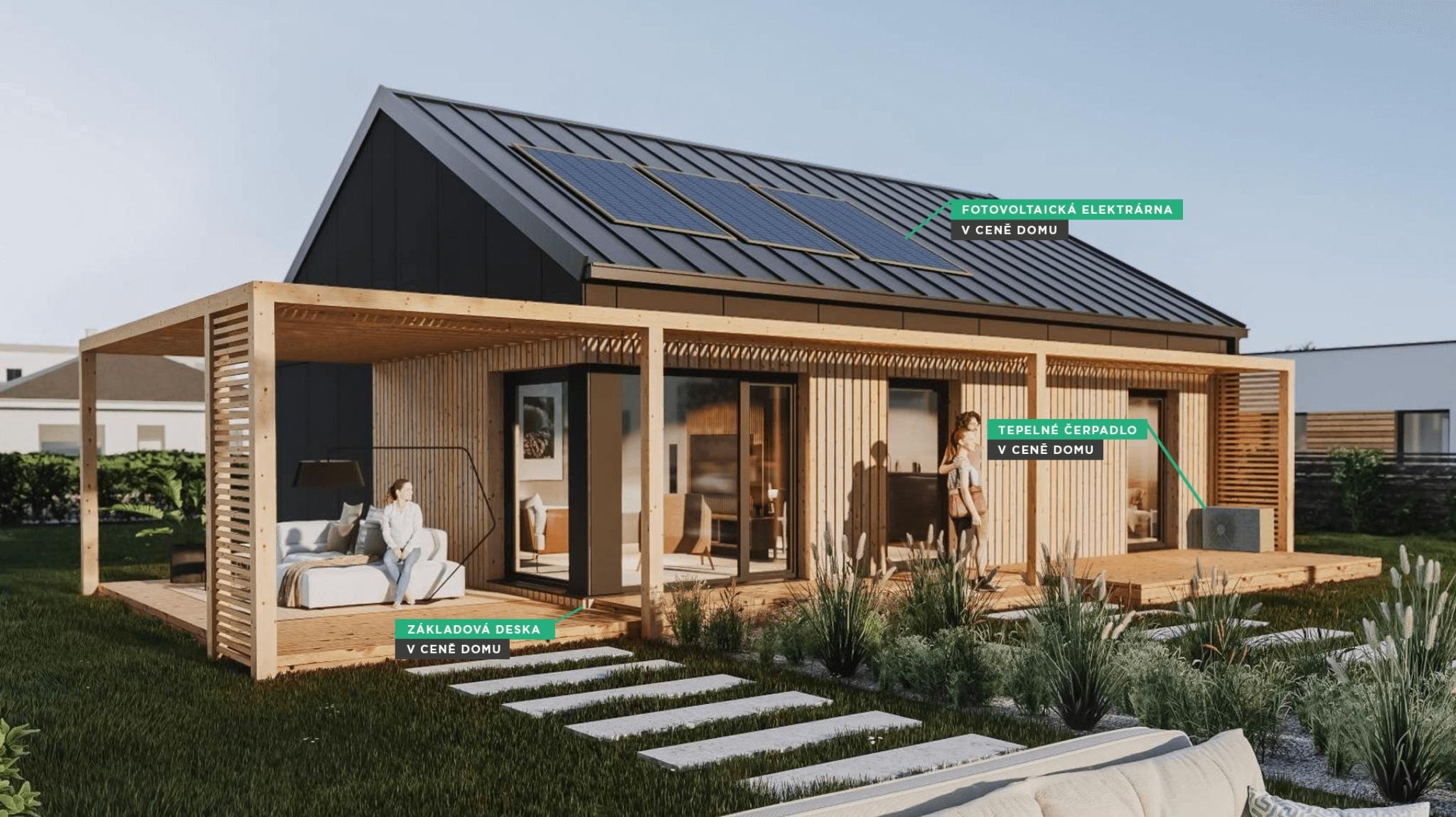 Ušetřete 200 000 Kč díky online konfigurátoru domů