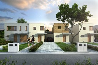 Projekt Jahodnice v Praze