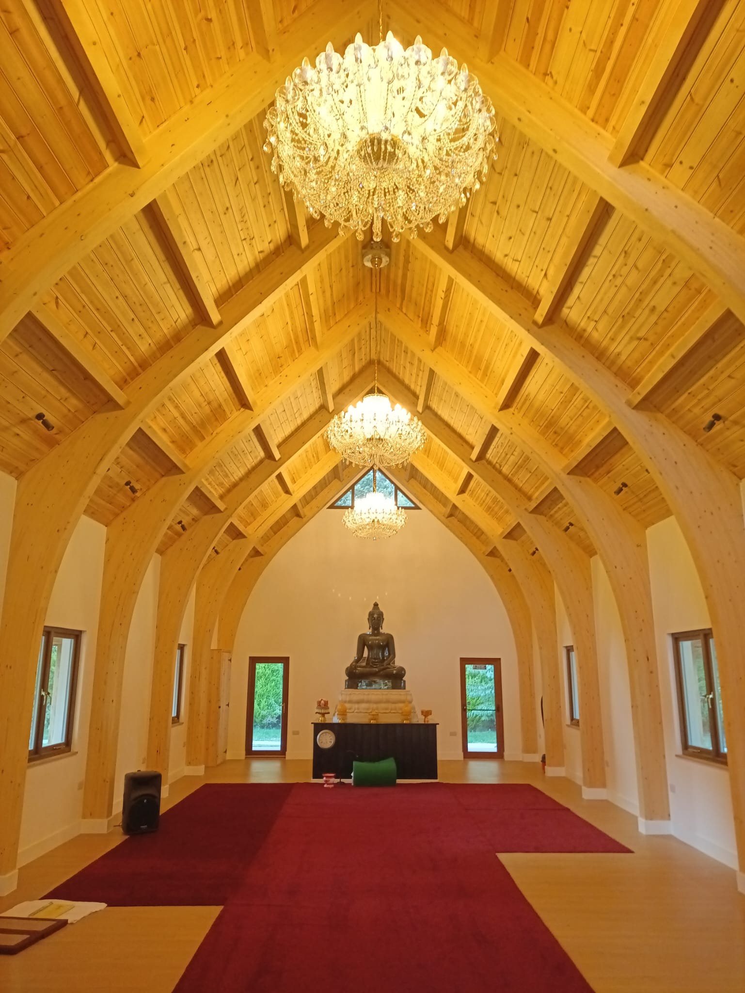 Unikátní stavba v Londýně