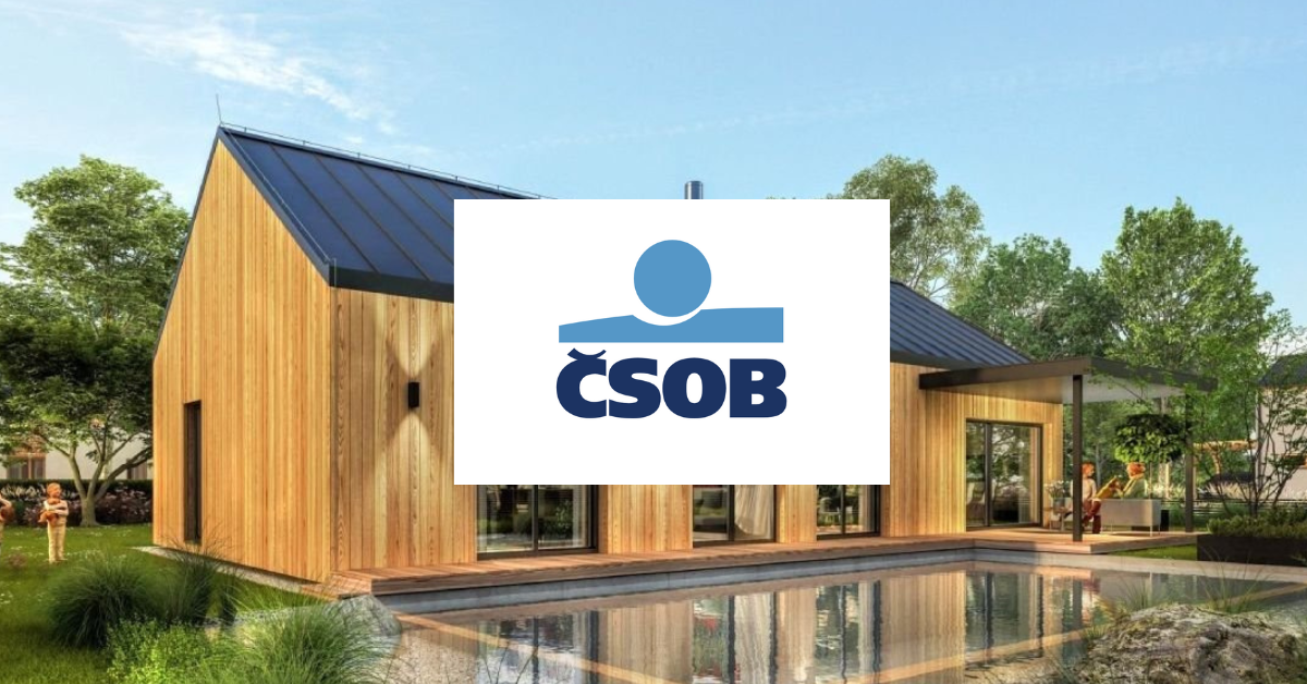 Náš nový partner ČSOB: Spolupráce, která potvrzuje naši stabilitu a důvěryhodnost